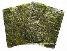 Algenblätter 12 Stück ca 10cmx10cm