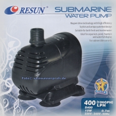 Resun Frderpumpe S-400