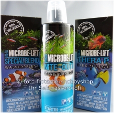 MICROBE-LIFT Set groß - Sp. Blend, Nite Out, TheraP