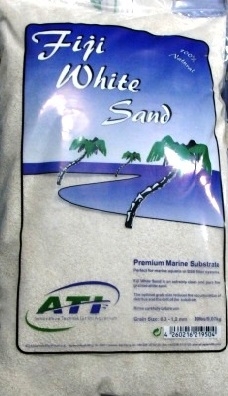 ATI Fiji White Sand Krnung M (1-2mm) - 9,07 kg