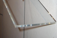 Plexiglas XT farblos klar - 5mm - Platte 300mm x 200mm (ca. DIN A4)