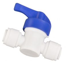 Splventil mit 1/4 Zoll Standard Schlauchanschlu