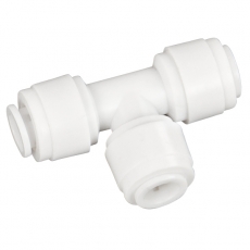 T-Stck Schlauchverbinder fr 3x 1/4 Zoll Standard Schlauch