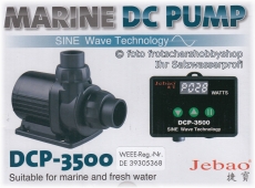 Jebao Frderpumpe DCP-3500 (neues Modell)
