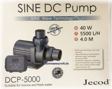 FUNDGRUBE - Frderpumpe DCP-5000 neues Modell