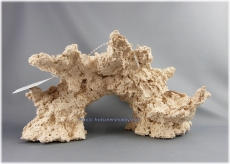 ARKA Riffkeramik Riffbogen 20cm x 10cm