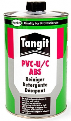 Tangit Reiniger f�r PVC-U Rohre - 1000ml Dose