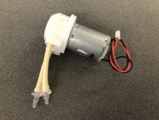 Ersatz Dosierpumpe 12V kpl. mit Motor fr DP-4 / DP-6