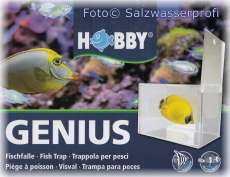 Fischfalle Hobby Genius 21x13x15cm