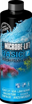 Microbe Lift - Basic P - Phosphat-Erh�hung 473ml