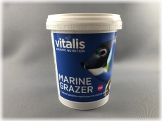 Marine Grazer - Futterkringel inkl. Saugnapf 240gr.
