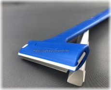 Handy70 Klingenreiniger - Scheibenreiniger 30cm inkl. 1 Klinge
