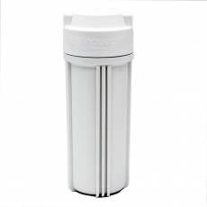 OSMOTECH Filtergehuse wei 9 fr Modell Ultimate Plus 600 Superflow und Vista