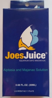 JoesJuice - Gegen Glasrosen und Majanos - 20ml