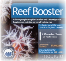 Reef Booster 30 Ampullen - Prodibio