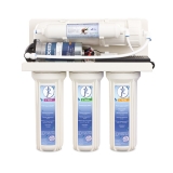 OSMOTECH Vista 400GPD - Osmose Komplettanlage 5-stufig mit Druckerhhungspumpe