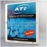 ATI ICP-OES Wasseranalyse 3er SET