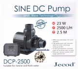 Jebao Frderpumpe DCP-2500 (neues Modell)