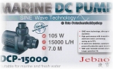 Jebao Frderpumpe DCP-15000 (neues Modell)