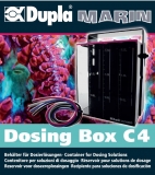 Dupla Marin Dosing Box C4 4x1,5 l Vorratsbehälter für Dosieranlagen