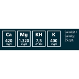 Dupla Marin Basic Ocean Sea Salt 20 kg