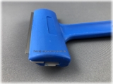 Handy70 Klingenreiniger - Scheibenreiniger 30cm inkl. 1 Klinge