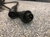 Verlngerungskabel fr Jebao/Jecod Pumpen 2m / 3 pol (15-20.000er)