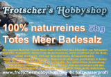 Totes Meer Badesalz 5kg - offene Ware im luftdichten Grobeutel