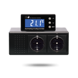 D-D Dual Heiz- und K�hlregler - Controller